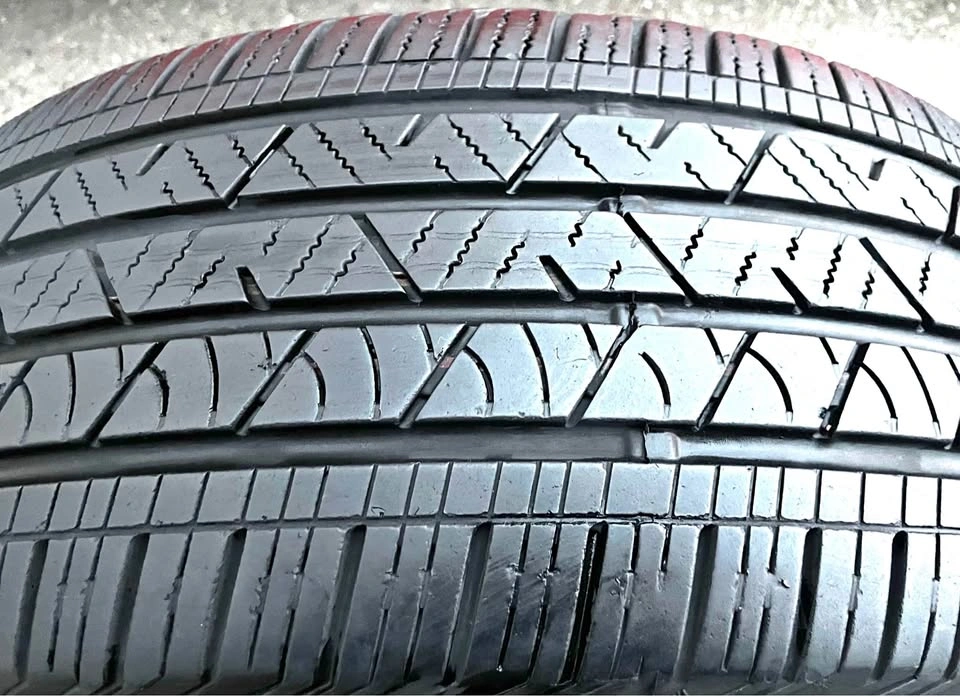 245/50/20 Continental Single All Season Tire
