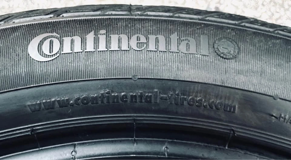 245/50/20 Continental Single All Season Tire - photo 4