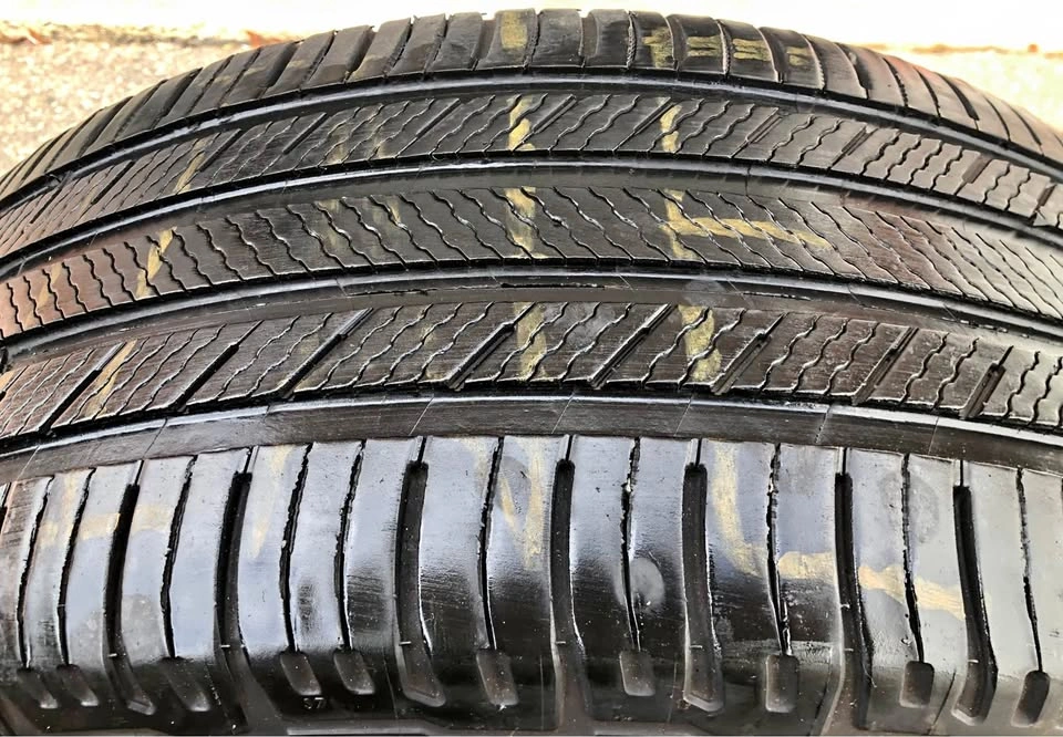 235/55/19 MICHELIN SINGLE ALL SEASON TIRE