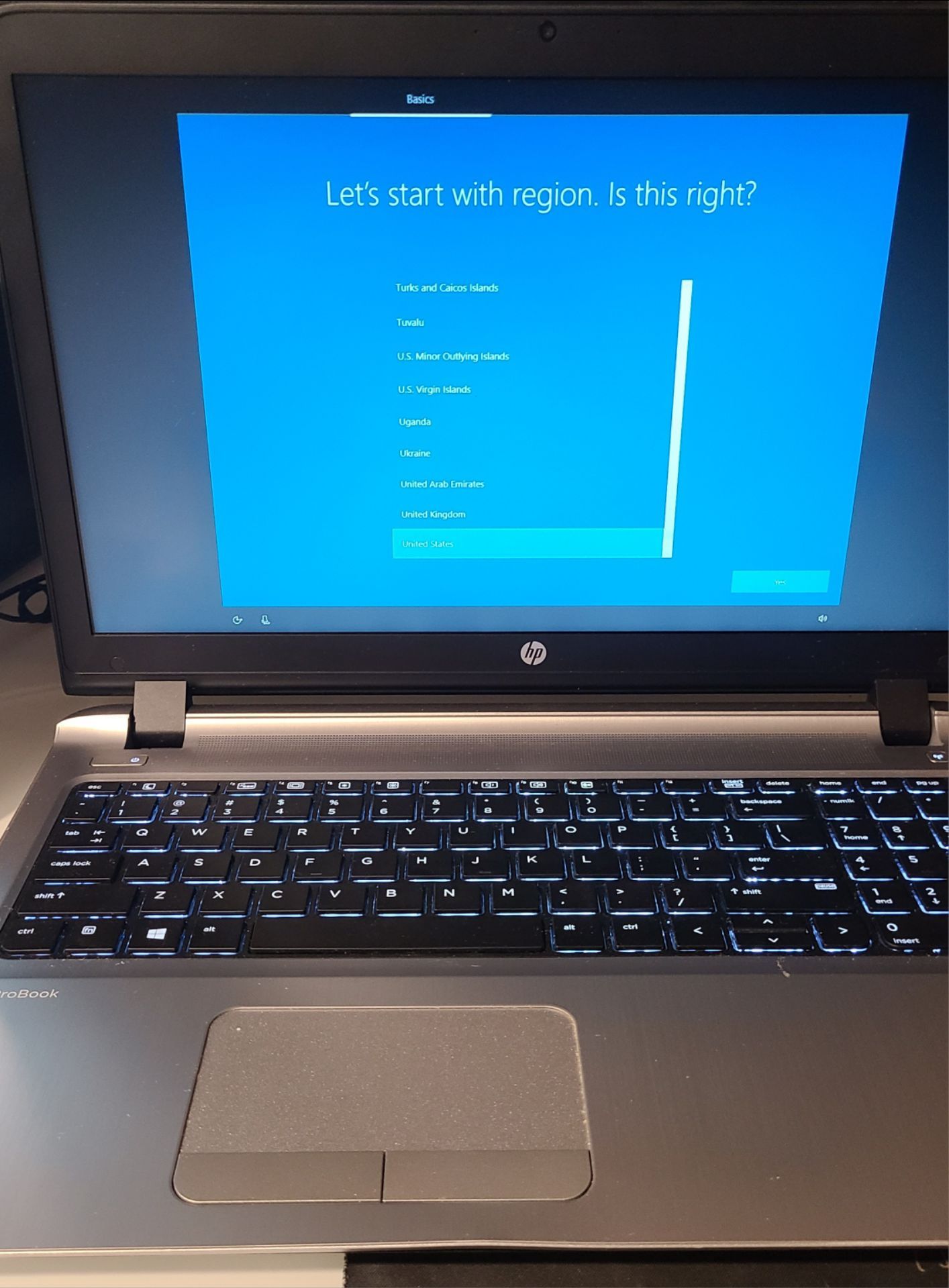 HP ProBook 450 G3