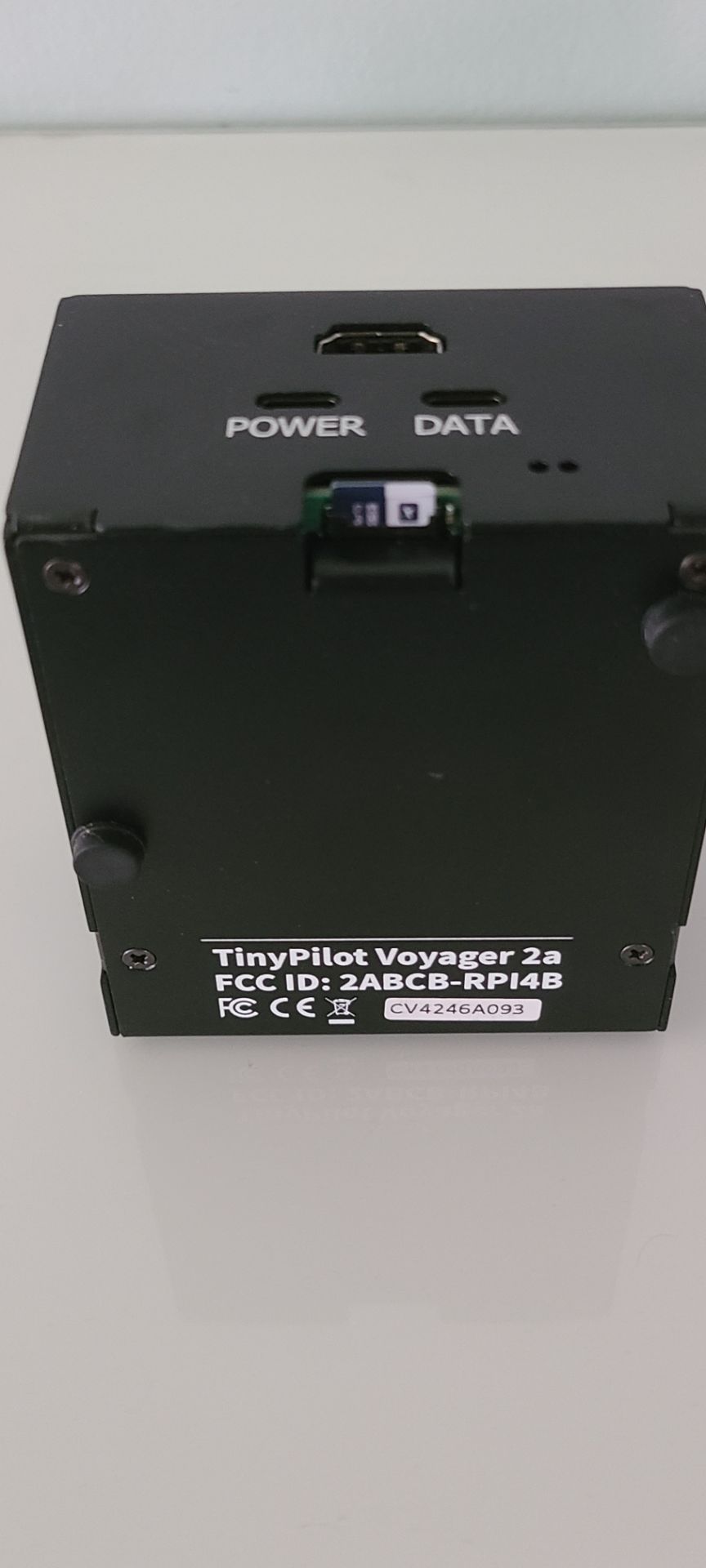 TinyPilot Voyager 2a KVM over IP device - photo 2