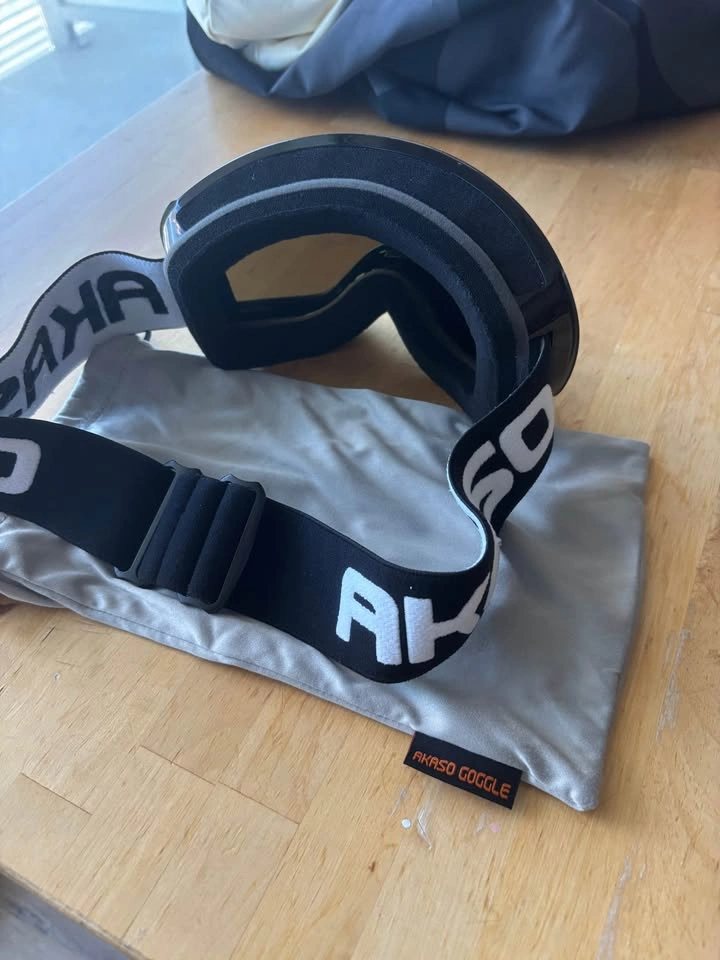 skiing goggle - photo 2