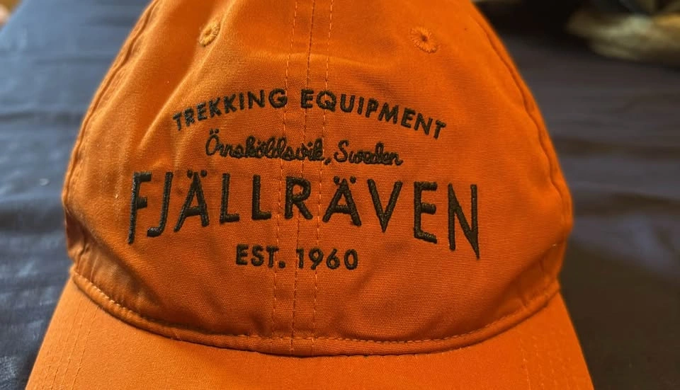 Fjallraven hiking cap - photo 2