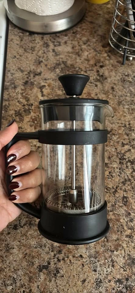 IKEA French press