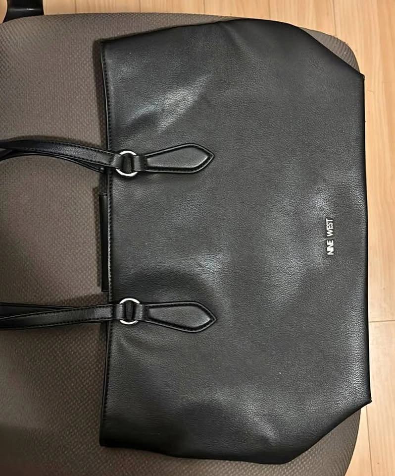 Nine West leather handbag