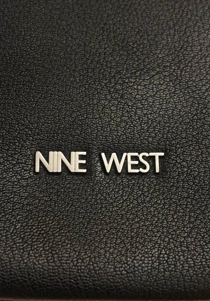 Nine West leather handbag - photo 2