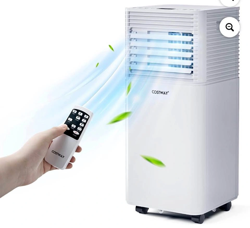 Costway 10000 BTU Portable Air Conditioner 3-in-1