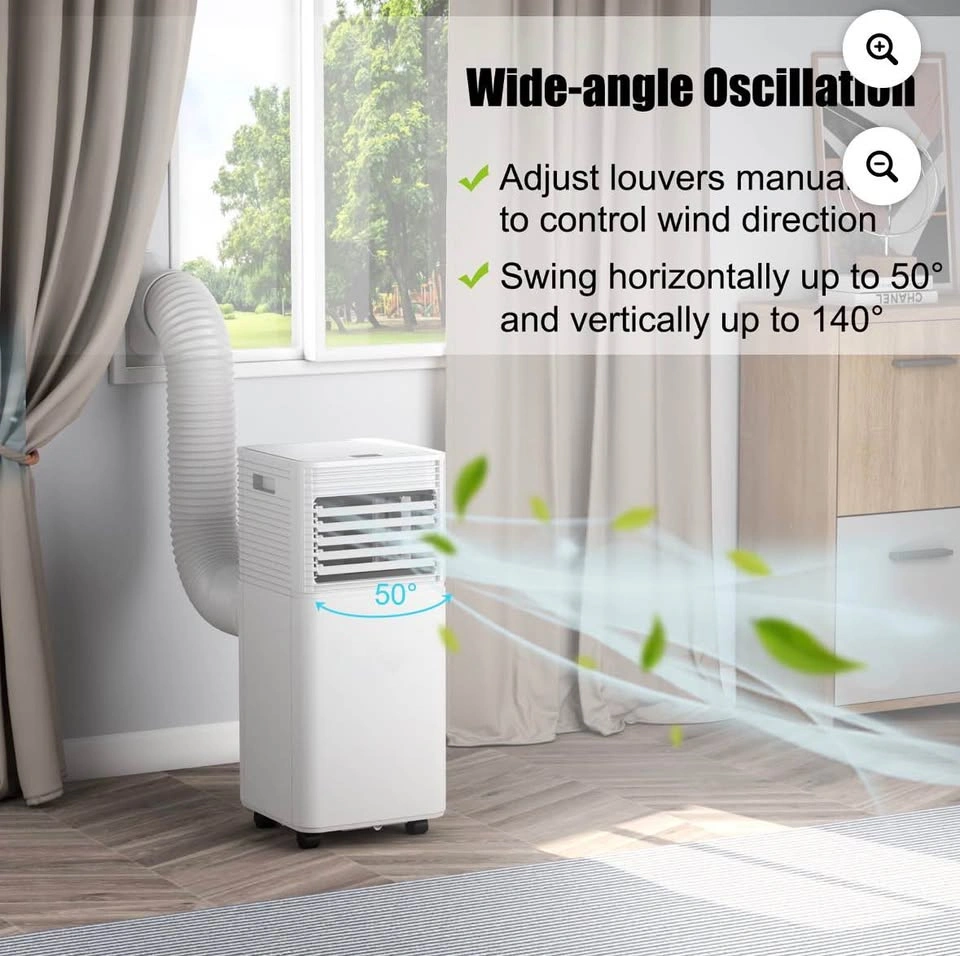 Costway 10000 BTU Portable Air Conditioner 3-in-1 - photo 4