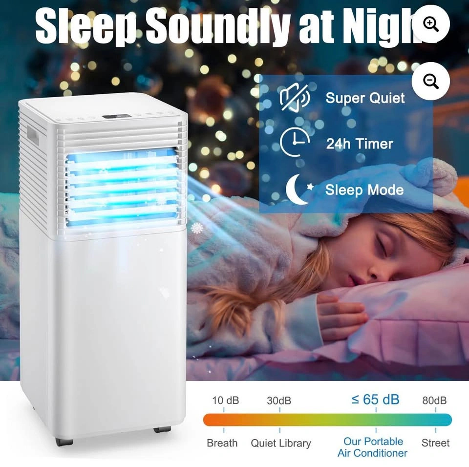 Costway 10000 BTU Portable Air Conditioner 3-in-1 - photo 5