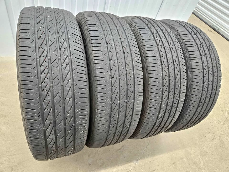 Bridgestone Turanza All Season Tires 215/65R16