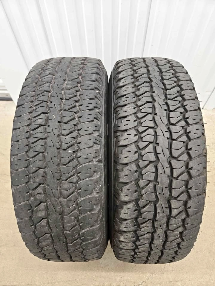Firestone Destination A/T Tires 245/65R17