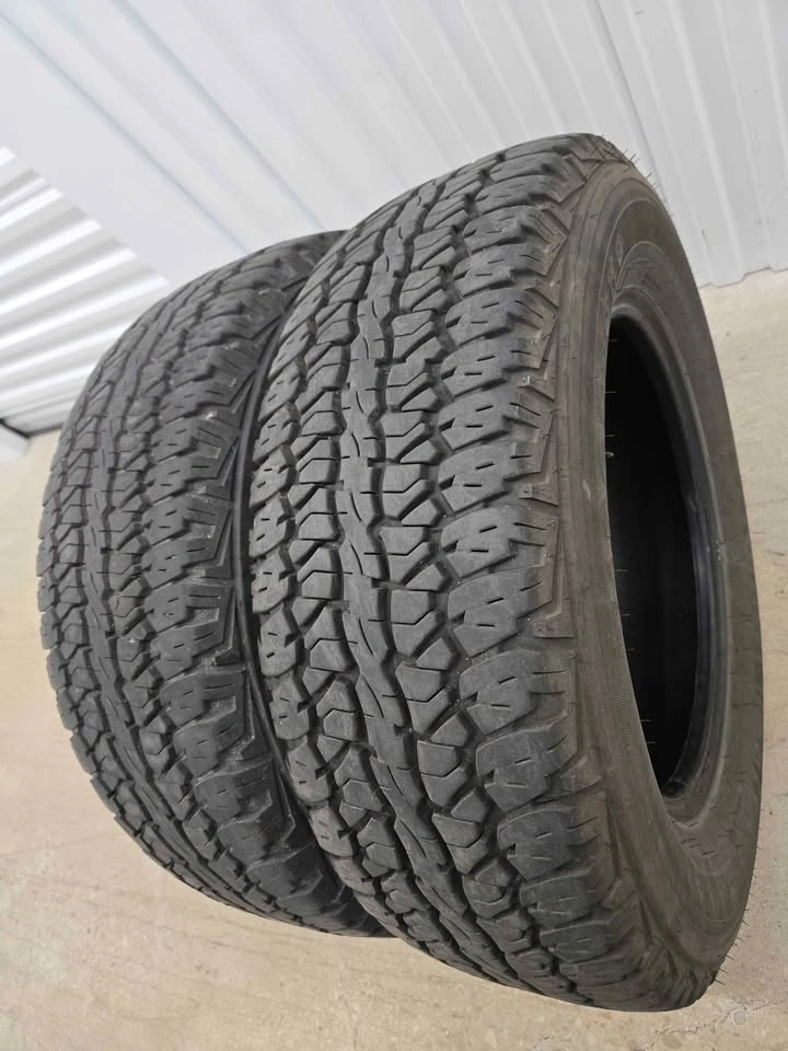 Firestone Destination A/T Tires 245/65R17 - photo 2