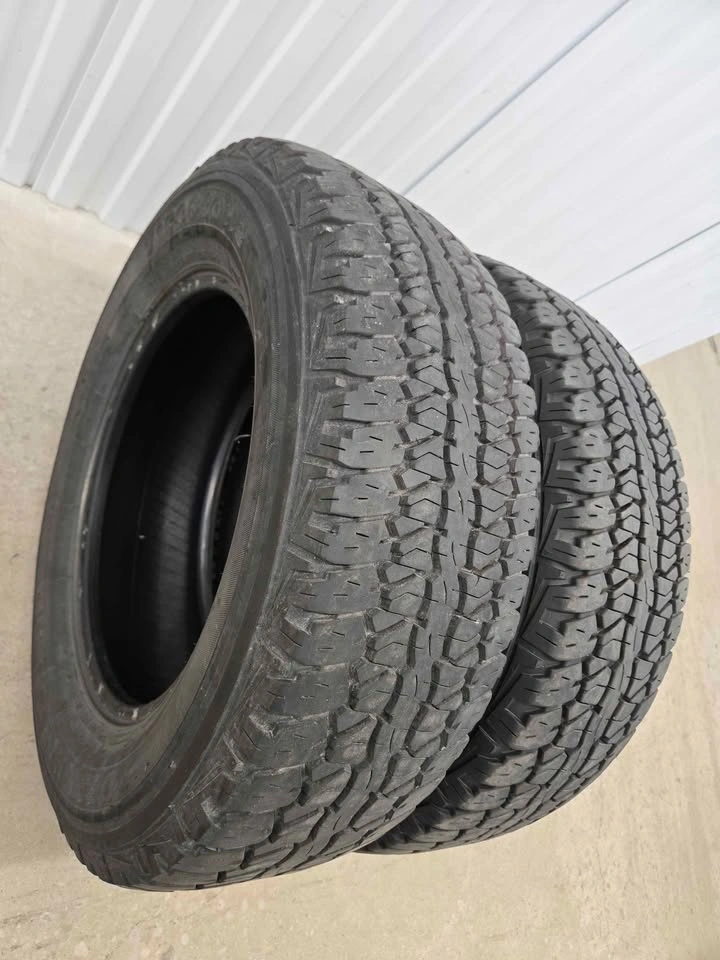 Firestone Destination A/T Tires 245/65R17 - photo 3