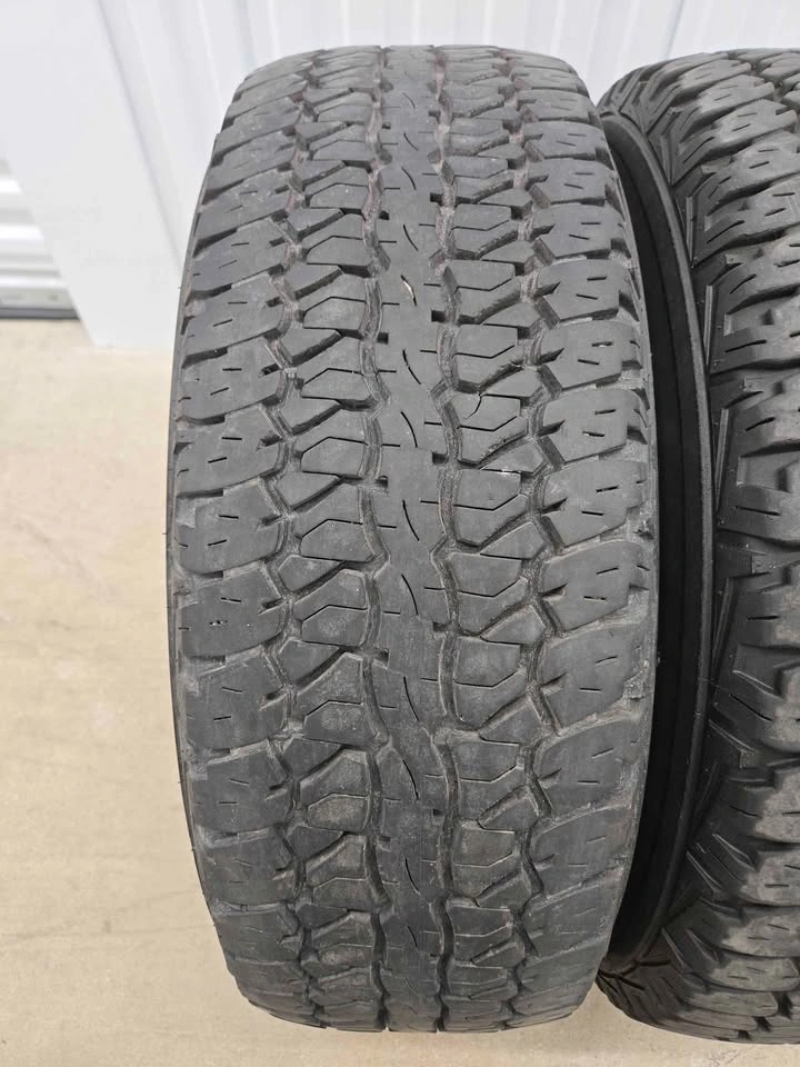 Firestone Destination A/T Tires 245/65R17 - photo 4