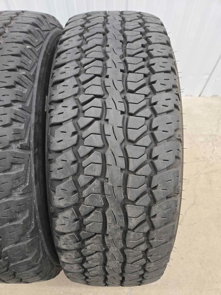 Firestone Destination A/T Tires 245/65R17 - photo 5