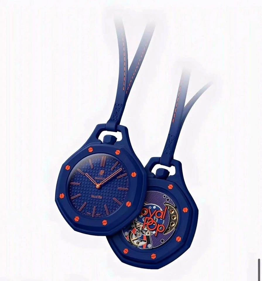 Ap swatch Orange Eight