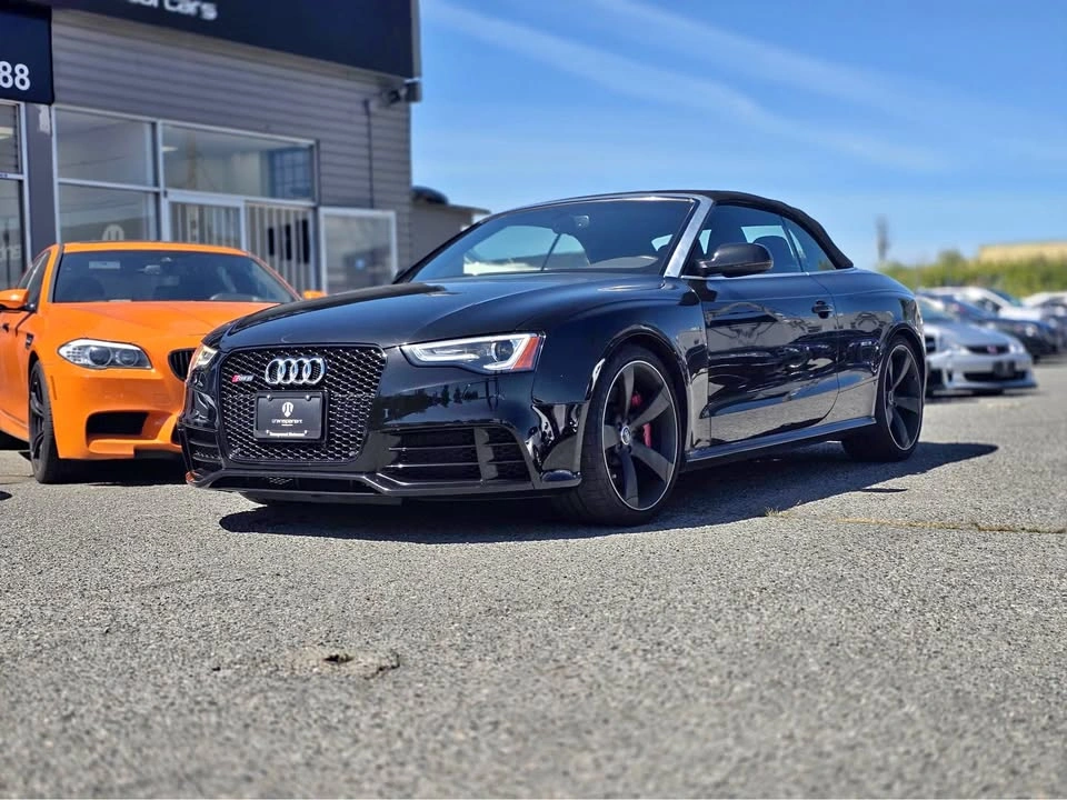2015 Audi RS 5
