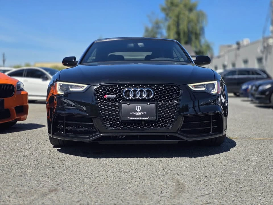 2015 Audi RS 5 - photo 3