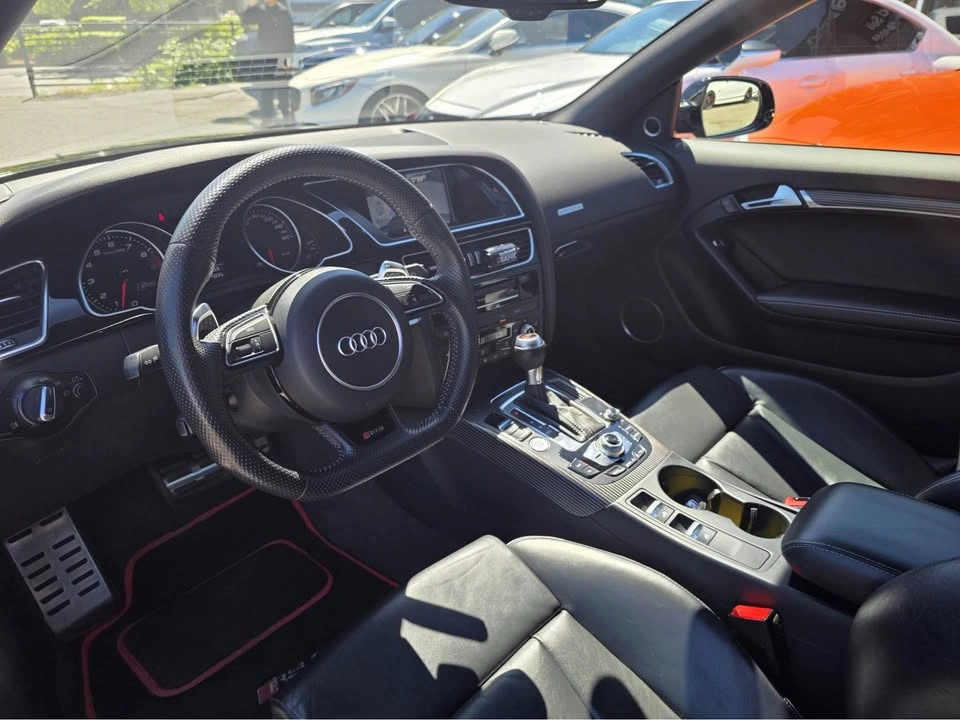 2015 Audi RS 5 - photo 4