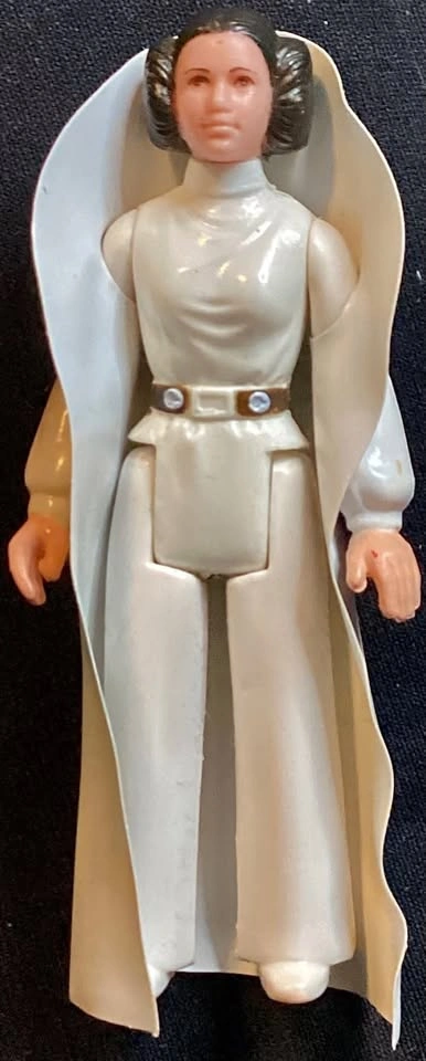 4 STAR WARS Vintage figures (plastic) “No Accessories” - photo 2