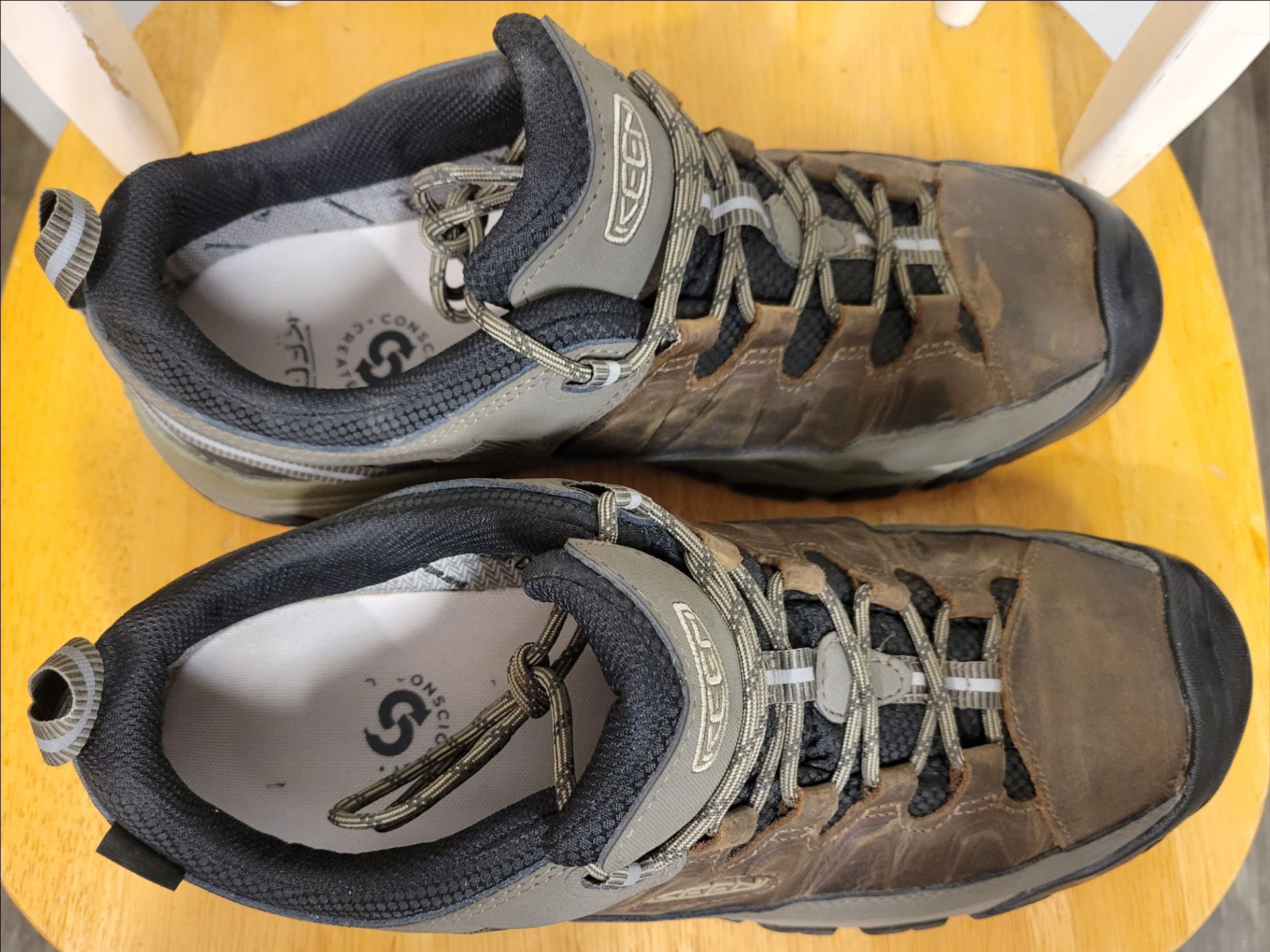 Keen Targhee III Men's Low Waterproof Hiking Boots Size 12 - photo 4