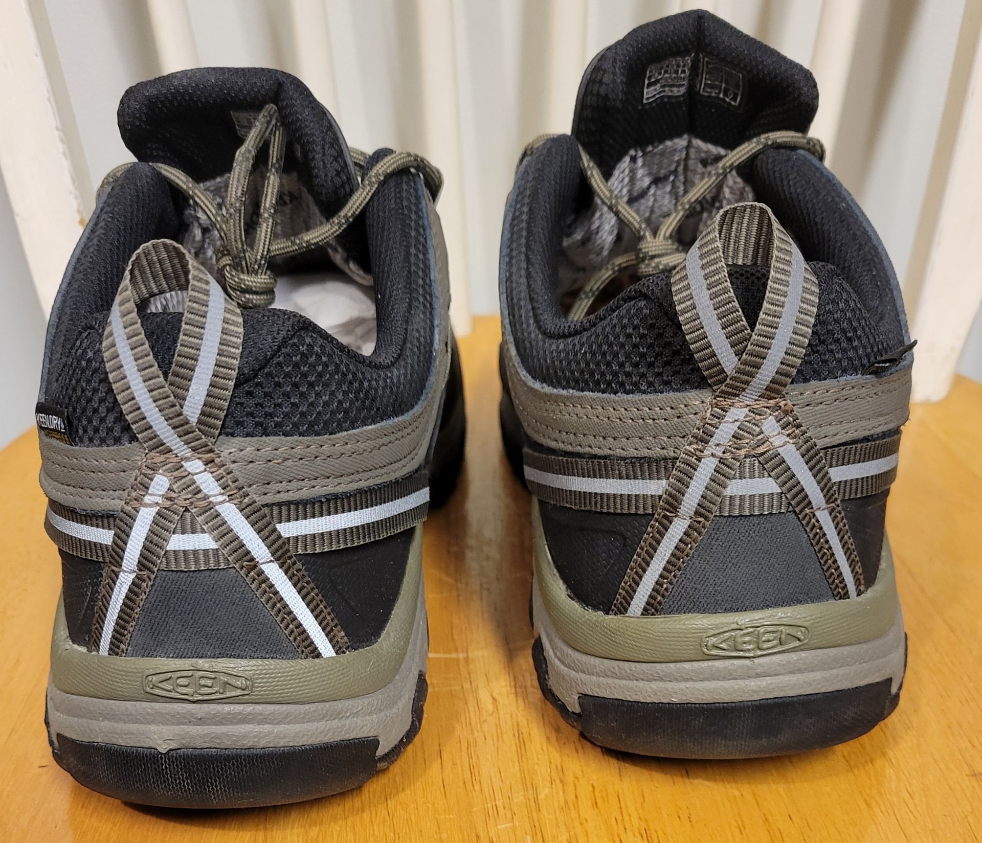 Keen Targhee III Men's Low Waterproof Hiking Boots Size 12 - photo 5