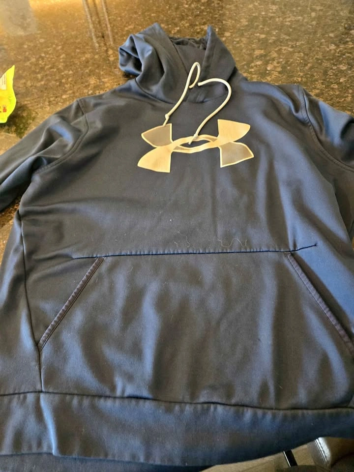 Men's Under Armour hoodie