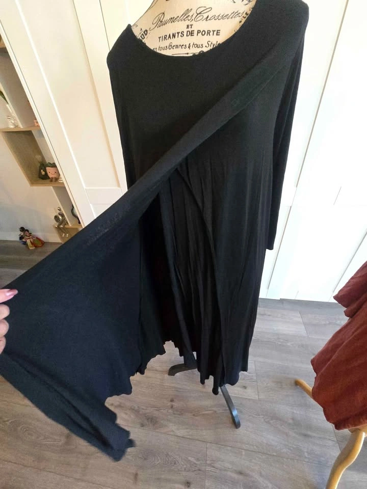 Papillon long dress - photo 2