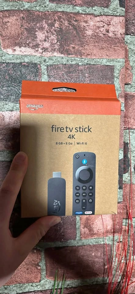 Modded Wifi 6 firestick