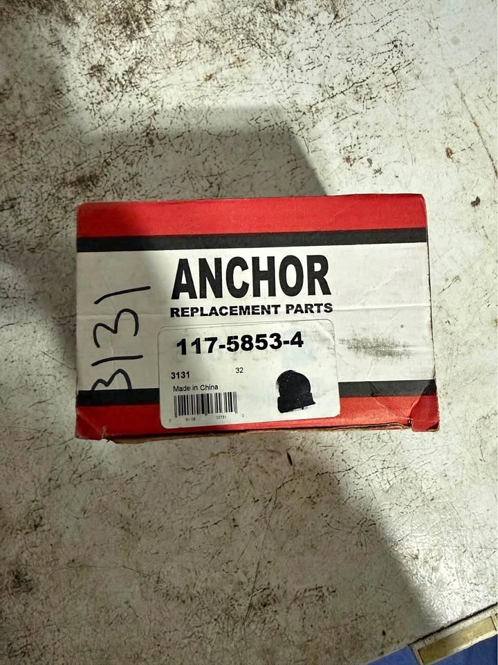 Front engine mount