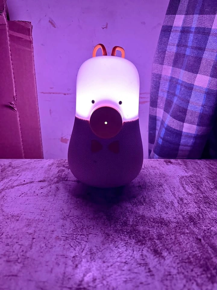 IKEA VAPPEBY Peanut Bluetooth Speaker/Lamp