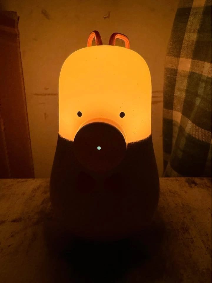 IKEA VAPPEBY Peanut Bluetooth Speaker/Lamp - photo 2