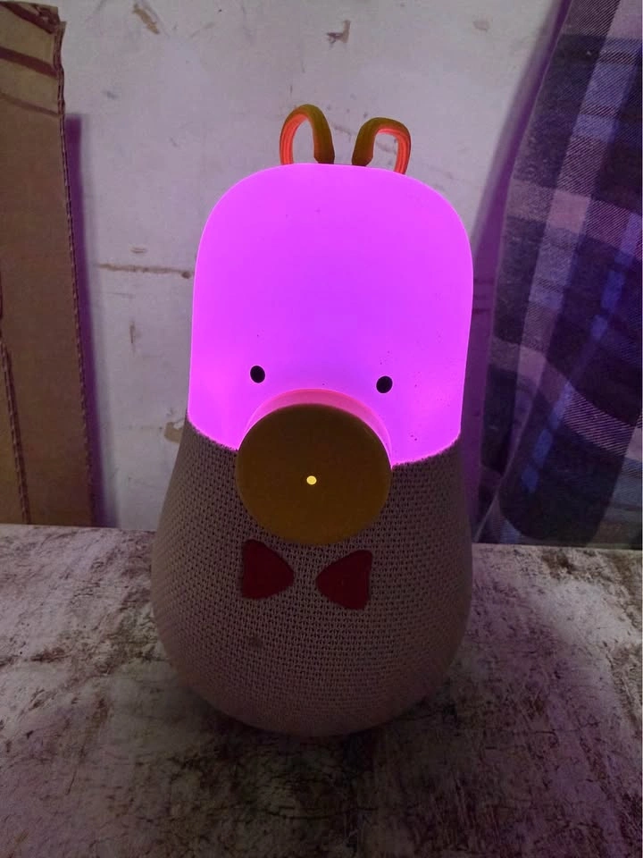 IKEA VAPPEBY Peanut Bluetooth Speaker/Lamp - photo 3