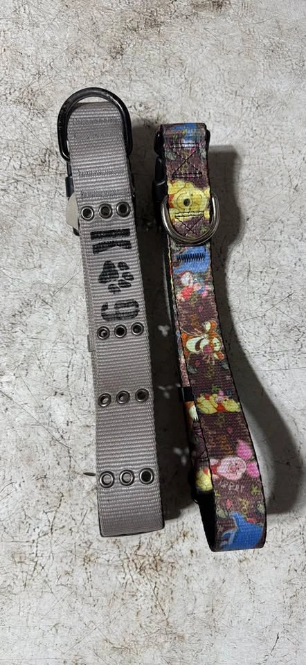 2 collars & 2 leashes - photo 3