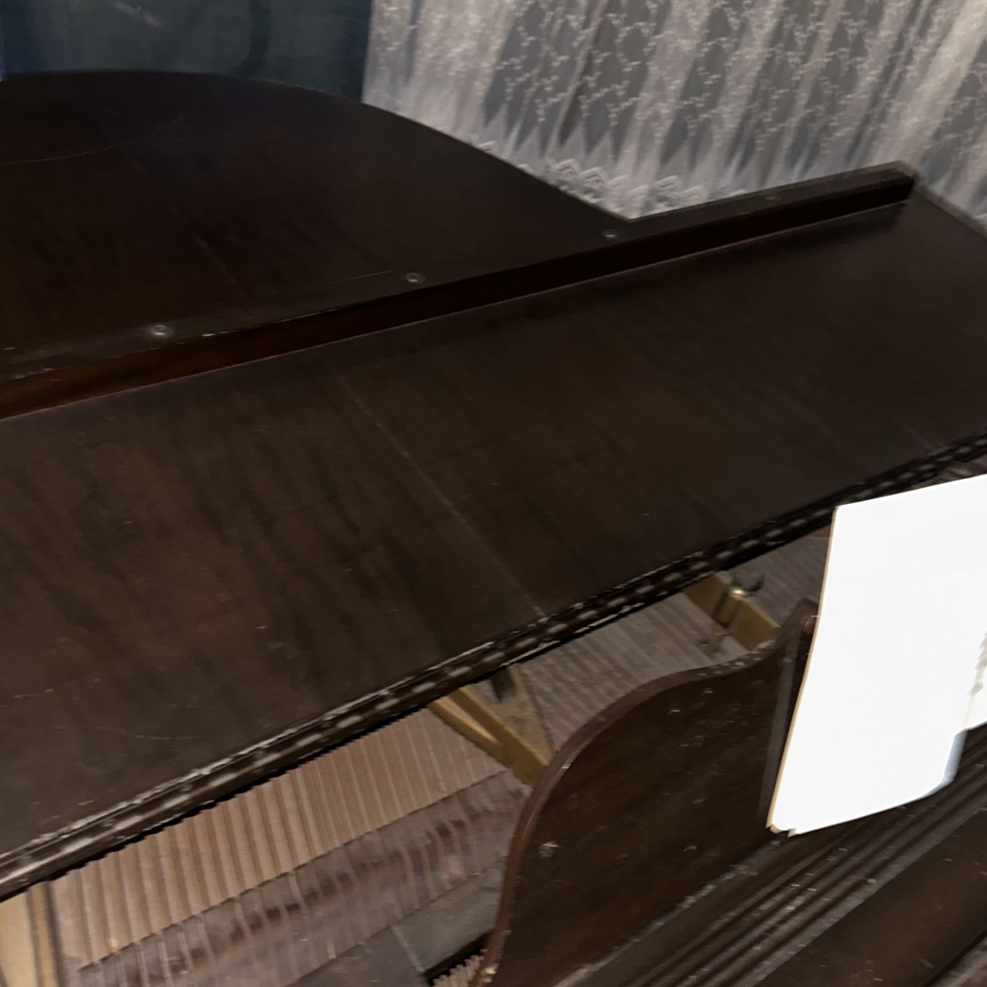 Schumann Piano With Bench N Book - photo 3