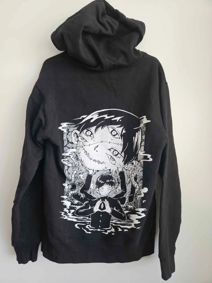 Omocat Discontinued Spider Boy Hoodie Size S