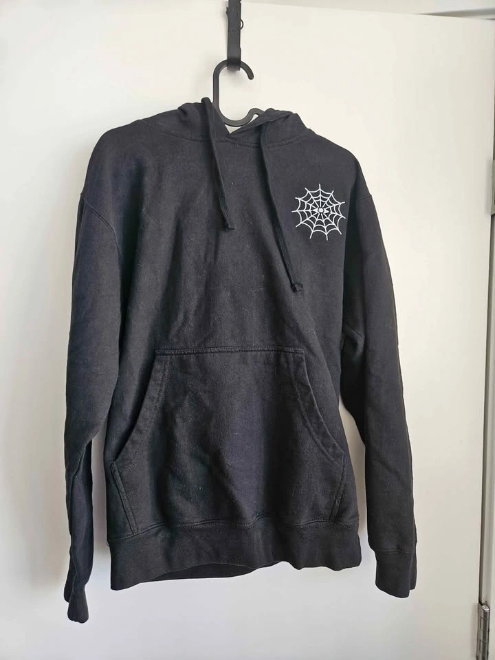 Omocat Discontinued Spider Boy Hoodie Size S - photo 2