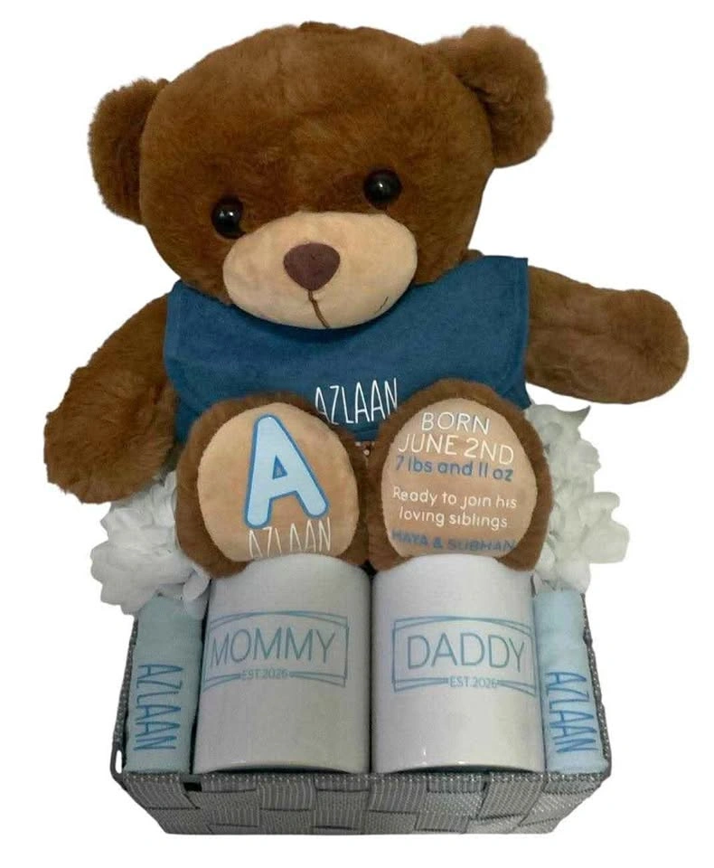 Customized Baby Gift - $50