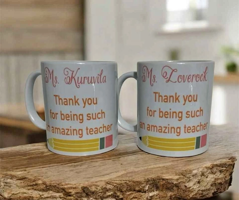 Teacher gift $10