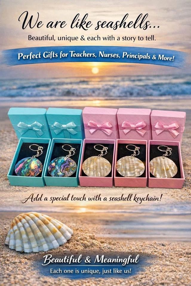 Teacher gifts - $10/each