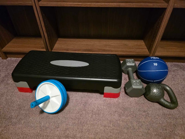 Workout Equipment