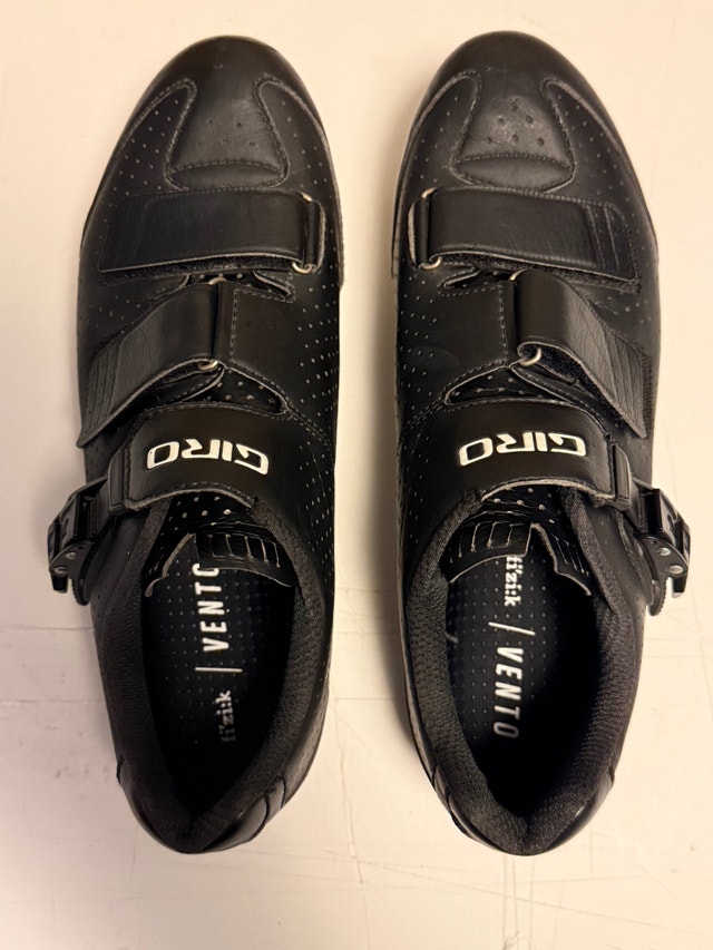 Giro Vento Cycling Shoes (SPD-SL) - photo 2