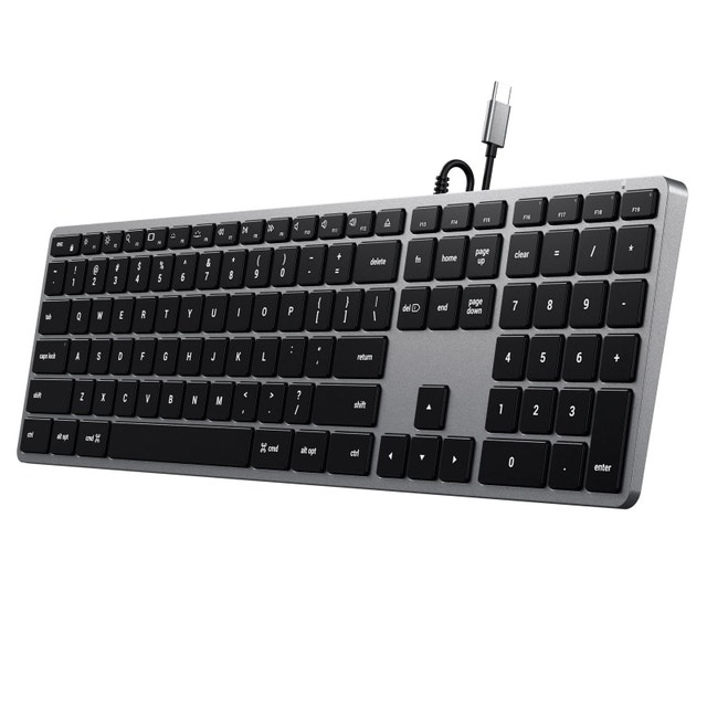 Satechi Backlit Keyboard (Mac/Windows) - New!