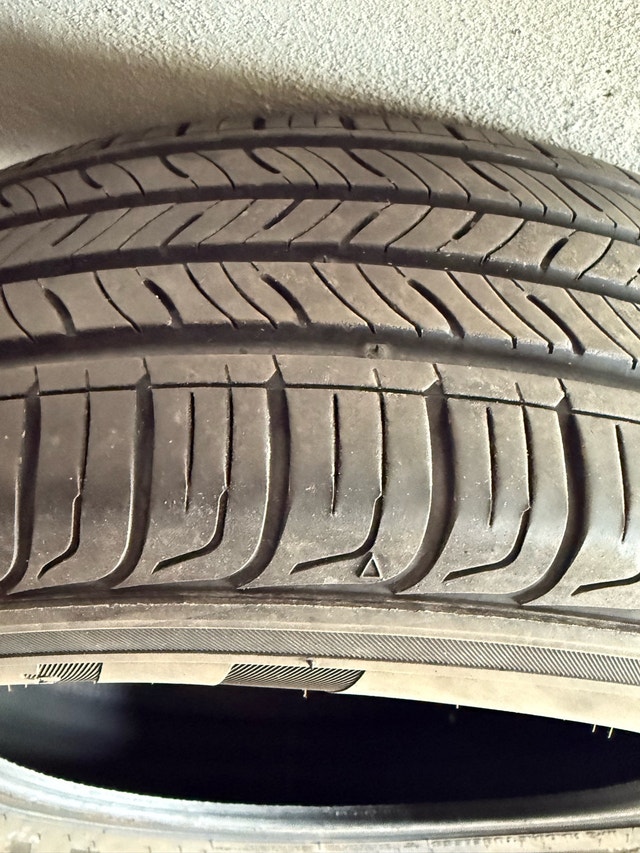 Kumho Solus TA11 / All Season Tires / 195/65R15 - photo 4