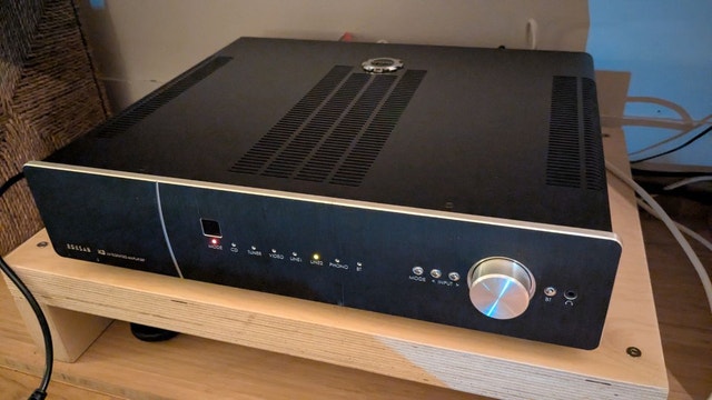 ROKSAN KANDY K3 - PREMIUM BRITISH HI-FI