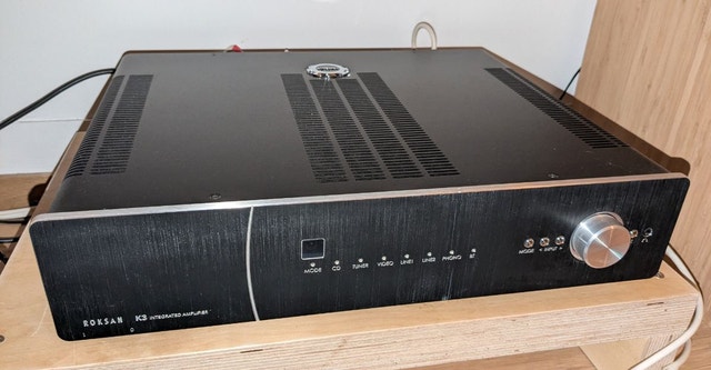 ROKSAN KANDY K3 - PREMIUM BRITISH HI-FI - photo 2