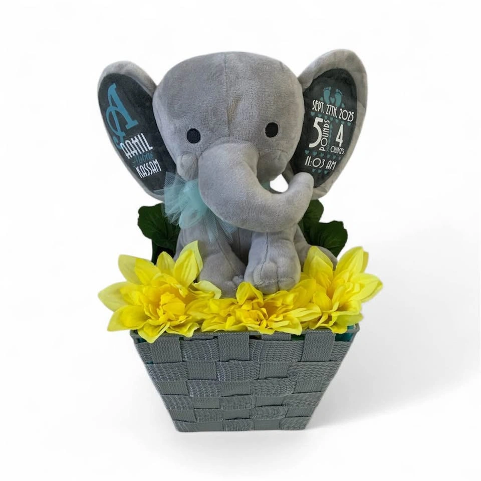 Custom elephant- $40 - photo 2