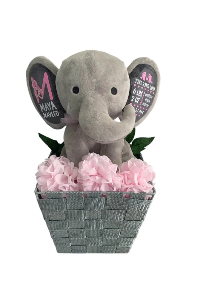 Custom elephant- $40 - photo 3