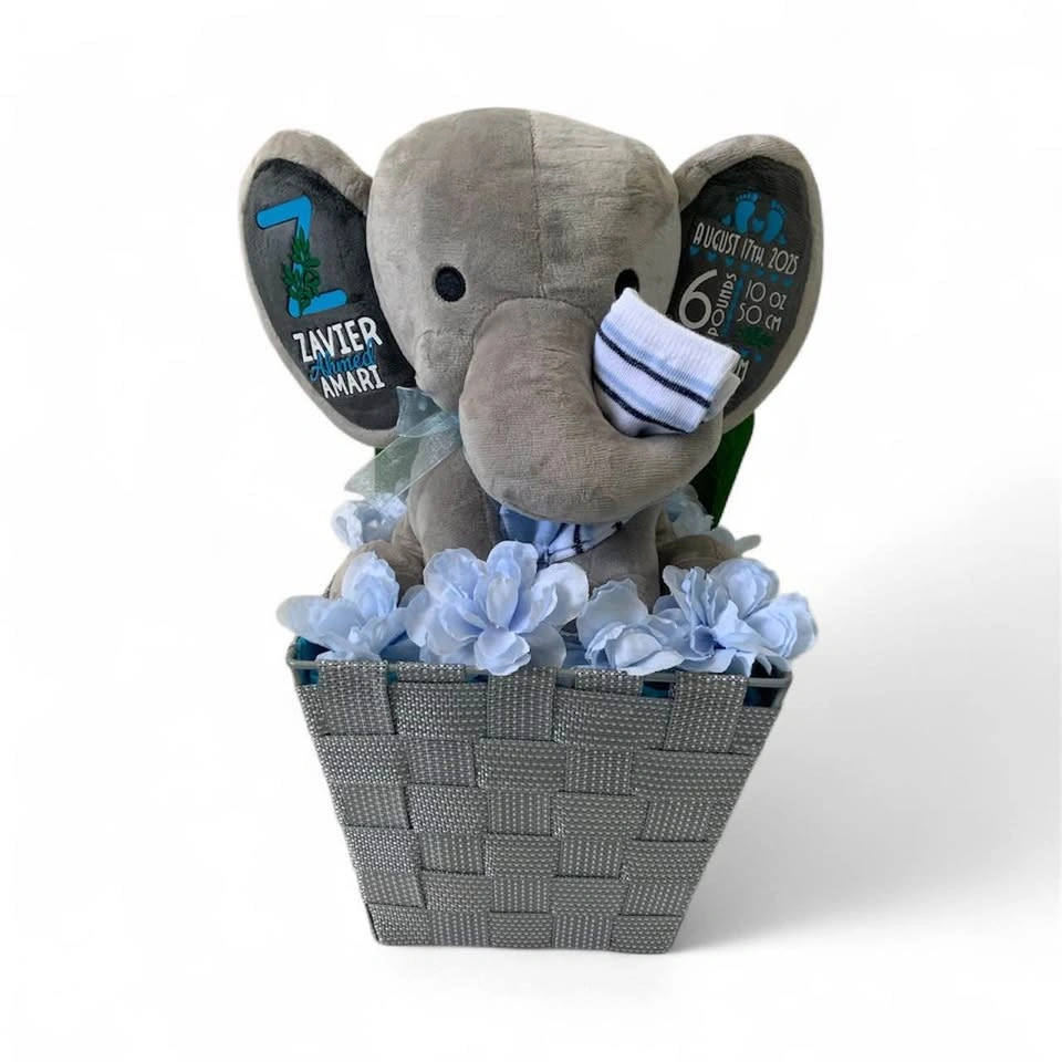Custom elephant- $40 - photo 4