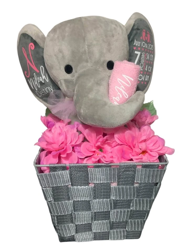 Custom elephant- $40 - photo 5